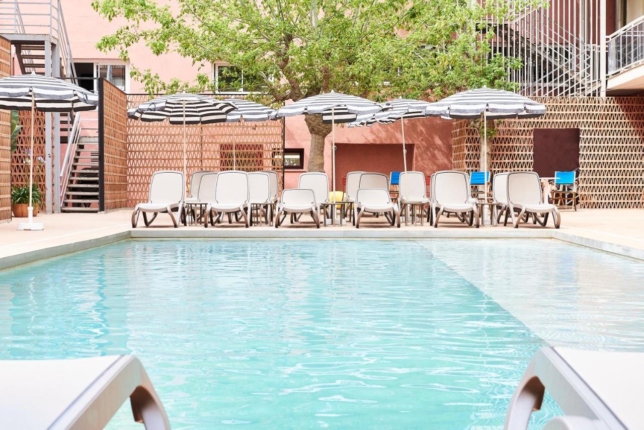 Tent Hotel Lloret de Mar